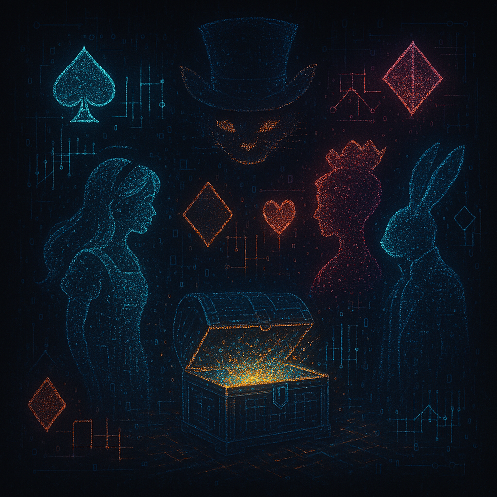 Alice in Blockland NFTs